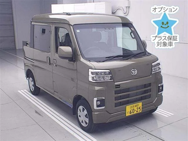 Daihatsu Hijet Deck Van S710W 2025